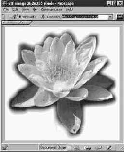 Формат GIF (Graphics Interchange Format)