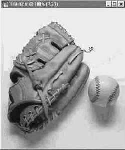 Использование инструмента Magnetic Lasso (Магнитное лассо)