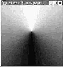 Инструмент Angle Gradient (Угловой градиент)