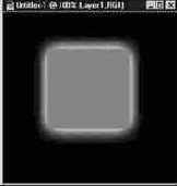 Эффект типа Outer Glow (Наружное сияние)