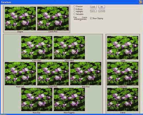 ���� ��������� ������� Variations ...