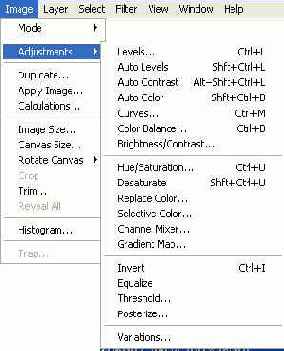 ������� ��� ���� File ��� PhotoShop