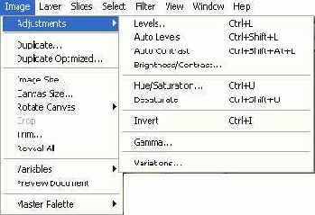 ������� ��� ���� File ��� PhotoShop