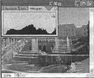 Анализ экспозиции кадра