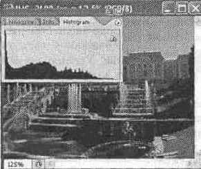 Анализ экспозиции кадра