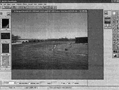 Создание коллекции изображений