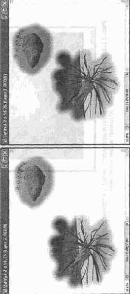 Слои изображения и их использование