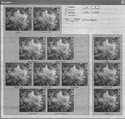 Простые приемы цветокоррекции