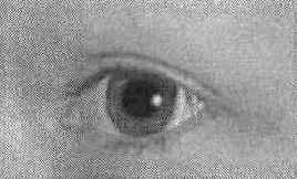 Устранение эффекта красных глаз