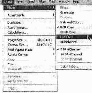 Все описанные цветовые модели реализованы