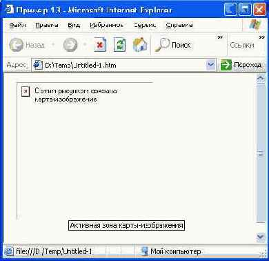 Использование изображений
