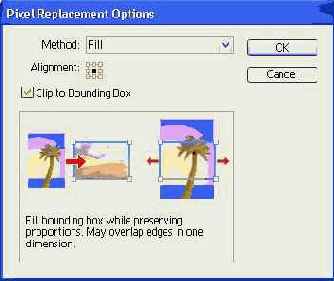 ������� ������������ � ������ PhotoShop � ImageReady