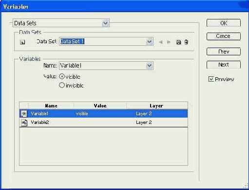 ������� ������������ � ������ PhotoShop � ImageReady