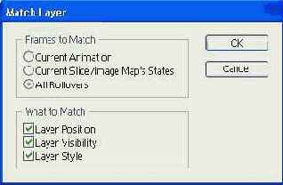 ������� ������������ � ������ PhotoShop � ImageReady