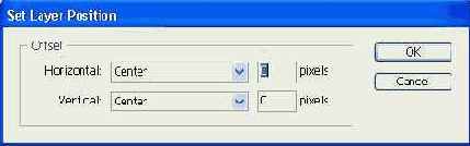 ������� ������������ � ������ PhotoShop � ImageReady