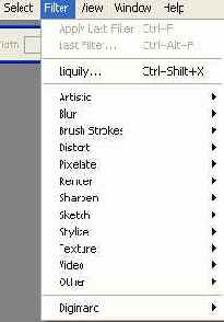 ������� ������������ � ������ PhotoShop � ImageReady