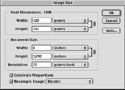 ���������� ���� Image Size