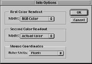 ��������� ������� Info