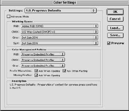 ���������� ������ � Photoshop