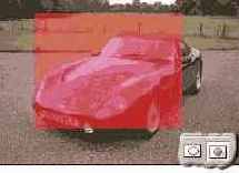 ������� ����� (Quick Mask).