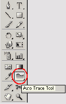 ���������� Auto Trace �� ������� ������������