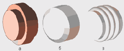 ������������� ��������: a� Complex 1, 