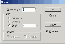 ���� ����������� Shear � ����