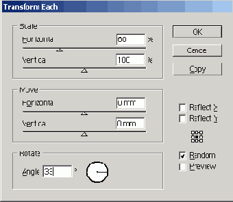 ���� Transform Each