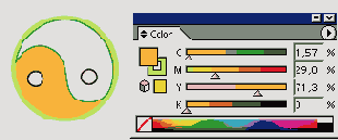 ������� Color