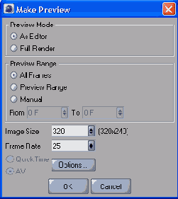 ���������� ���� Make Preview