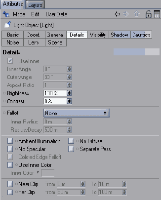 ������ ���������� Details