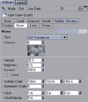������ ���������� Noise