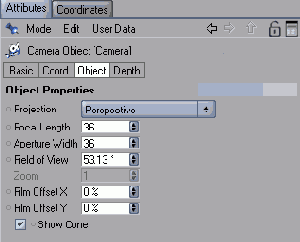������ ���������� Object