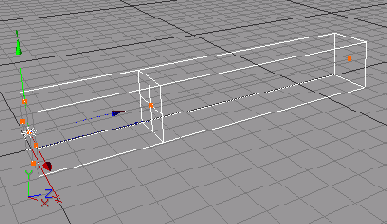 �������� parallel tube spot