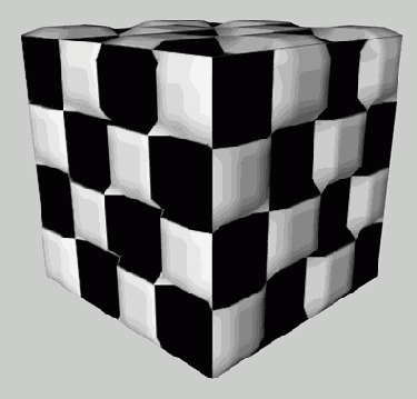 �������� Displacement ����������� ������ �� ��������� ��� ��� Bump � ����������