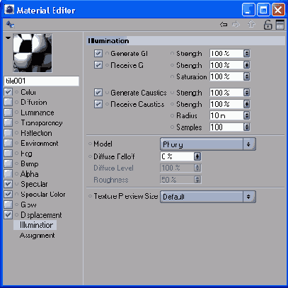 �������� Illumination