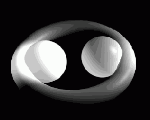 ������� ����������� �� ����� ����� �������� ���������� � ������������� ������� Ambient Illumination