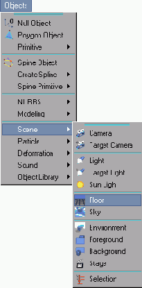 �������� ������� Floor