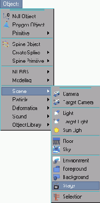 �������� ������� Stage