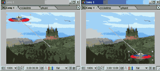 ��������� ������ Transform