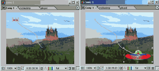 ��������� ������ Transform