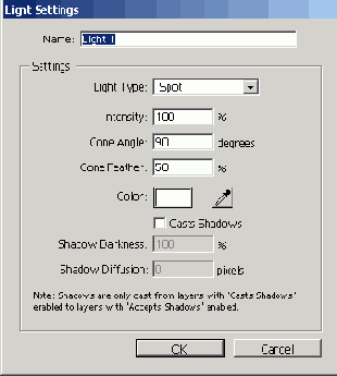 ������ Light