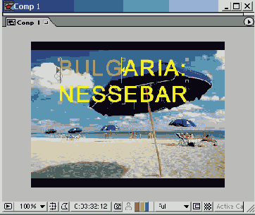 ��������� ������ Animator