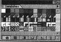 Палитра Swatches (Каталог)