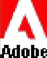 ������� �������� � ����� Adobe
