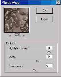 ������ Palette Knife