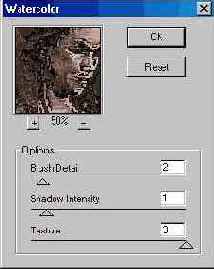 ������ Watercolor