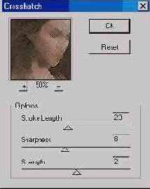 ������ Crosshatch