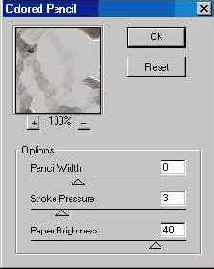 ������ Colored Penci