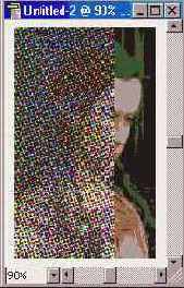 ������ Color Halftone